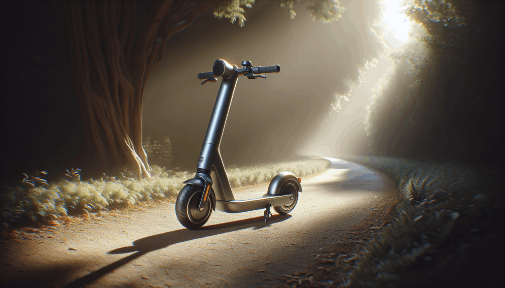 electric scooter