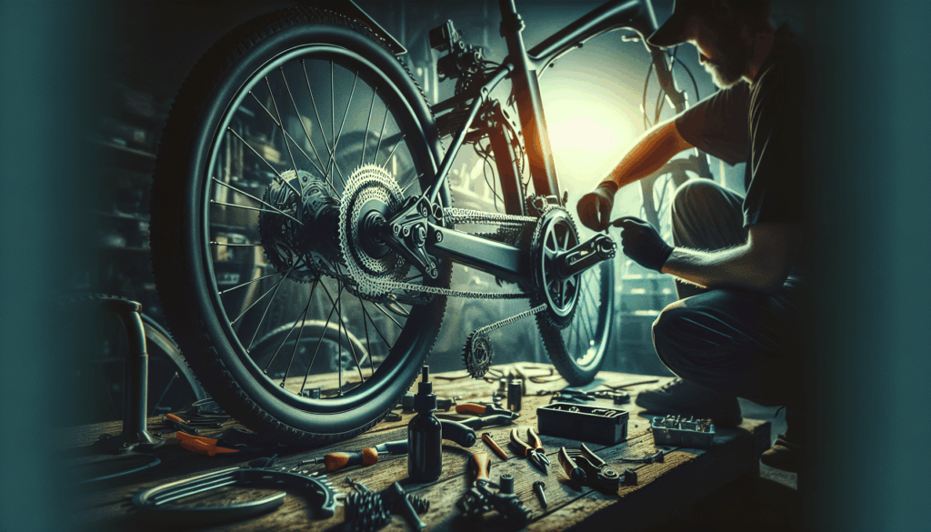 electric bicycle