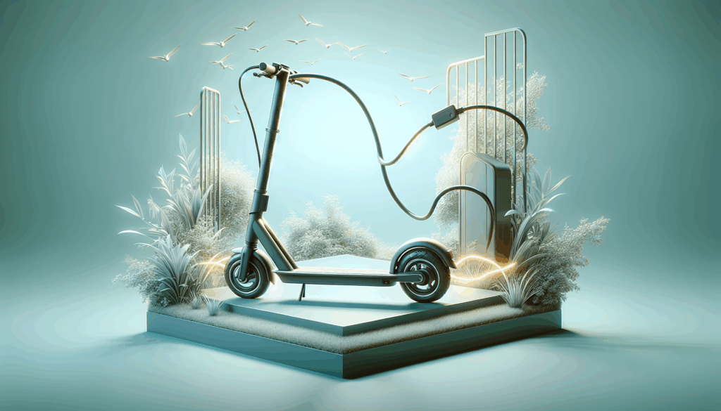 electric scooter