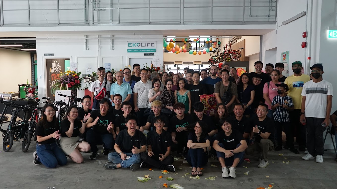 About EKO Life Malaysia