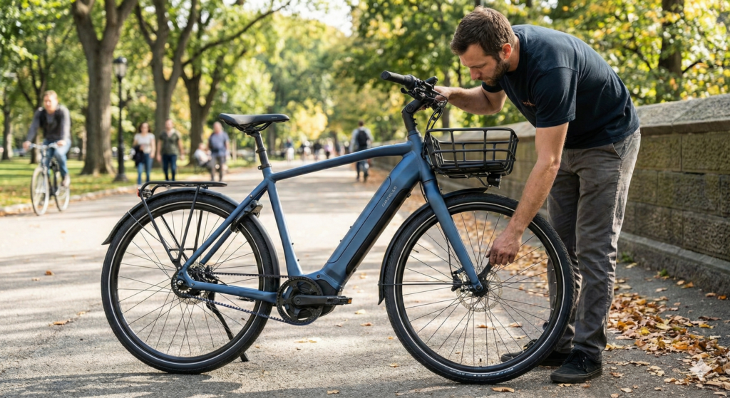 Ebike Maintenance