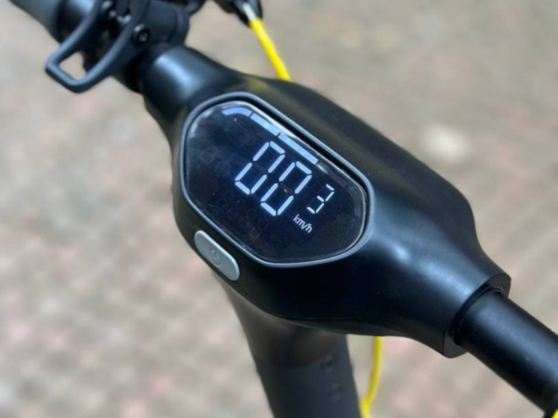 eDegree CS1 UL2272 Certified Electric Scooter