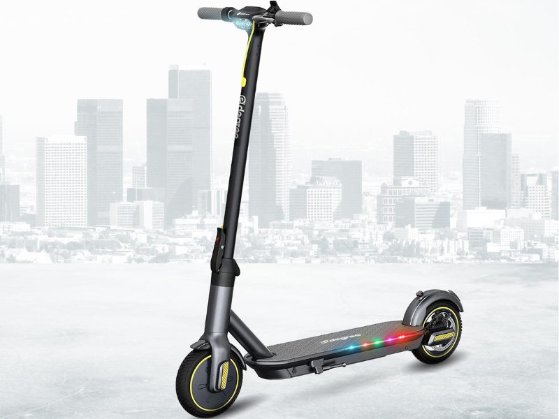 eDegree CS1 UL2272 Certified Electric Scooter