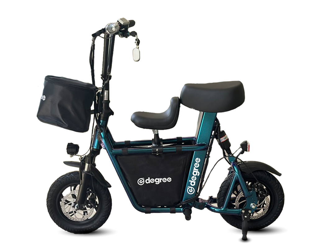 eDegree CS1 UL2272 Certified Electric Scooter