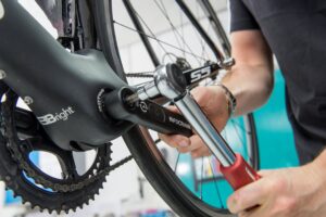 ebike maintenance