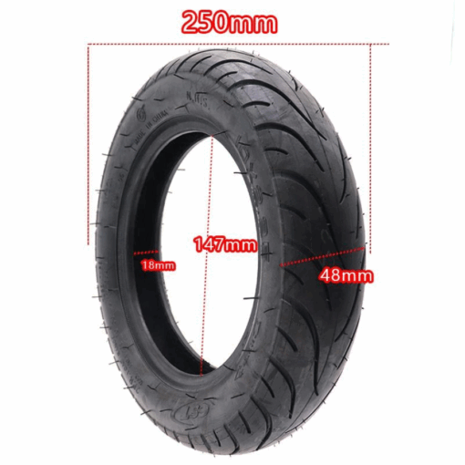 10x2.25 CST Tube Tire (Mobot Freedom 5S)