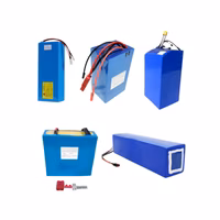 Electric Scooter and Ebike Battery Lithium Ion Battery Pack 36V