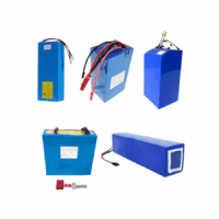 Electric Scooter and Ebike Battery Lithium Ion Battery Pack 36V