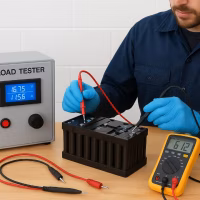 Battery Load Test Service