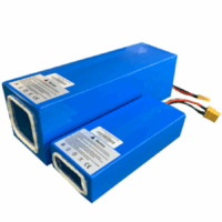 Electric Scooter and Ebike Battery