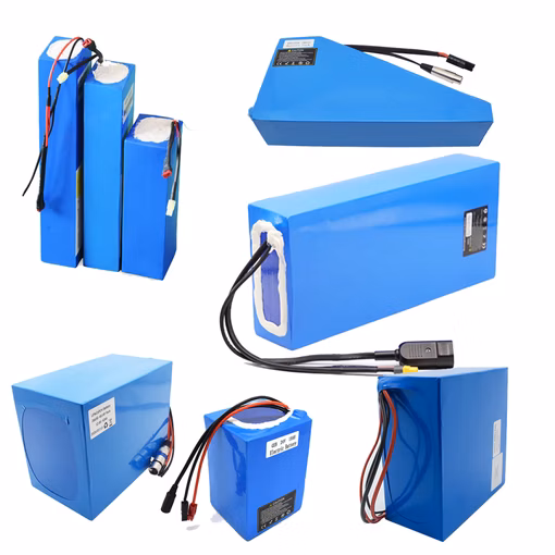 Electric Scooter and Ebike Battery