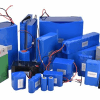 Electric Wheelchair Lithium Ion Battery Pack 24V