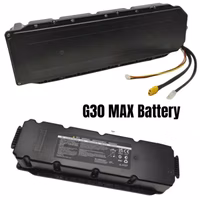 Segway Ninebot Max G30 Replacement Battery – 36V 15.3Ah (551Wh)