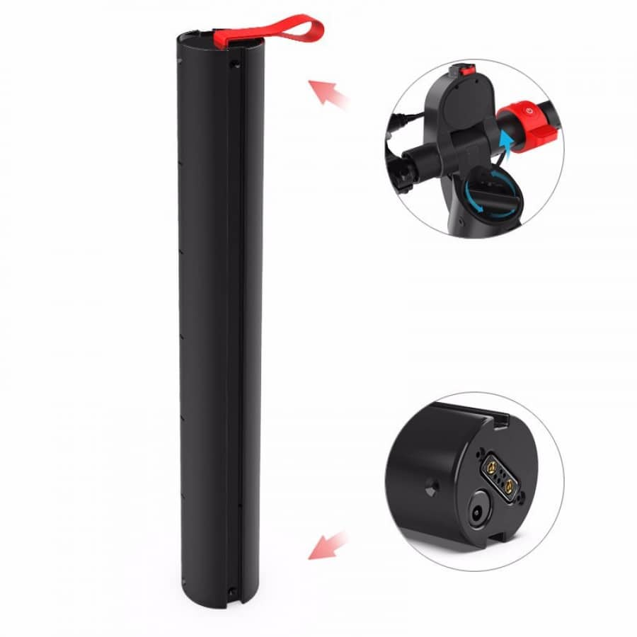 HX X7 Batteries - Standard 5Ah (36V)