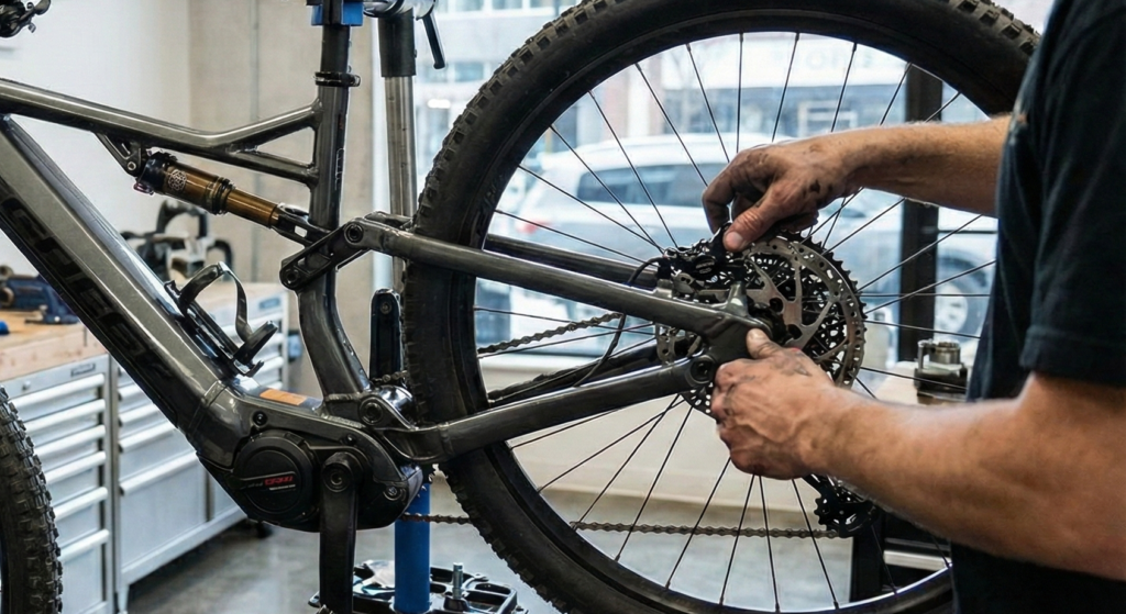 Ebike Maintenance