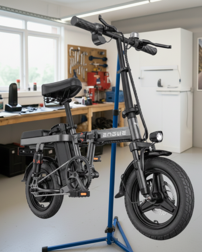 Ebike Maintenance