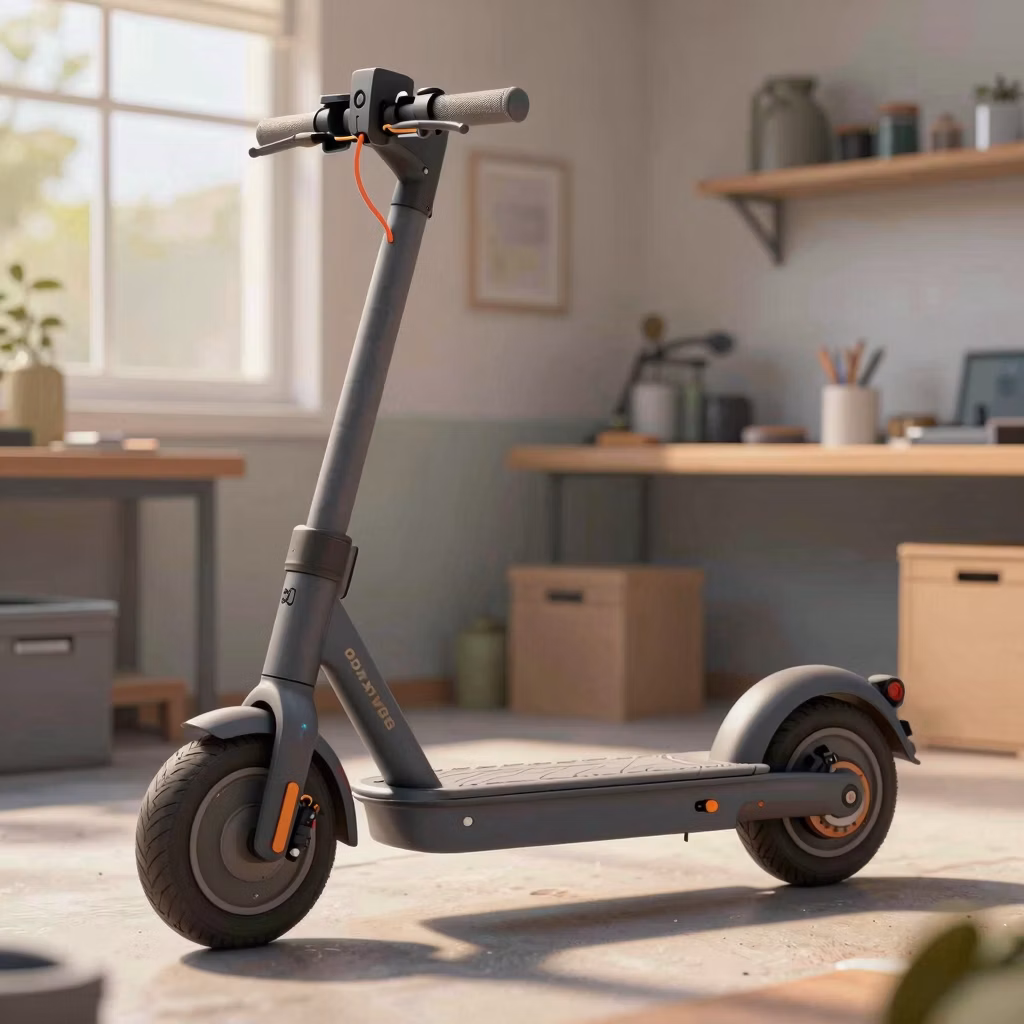 electric scooter repair