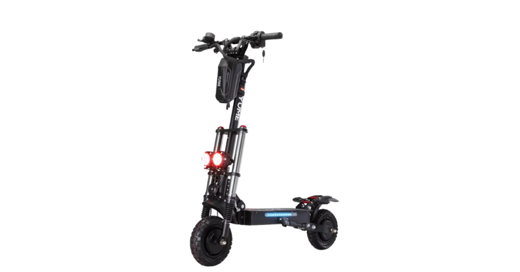 YUME Y10 electric scooter
