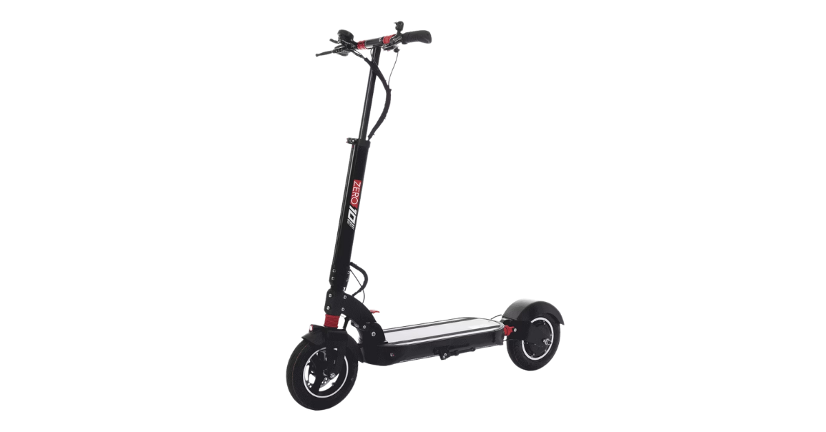ZERO 10 Electric Scooter