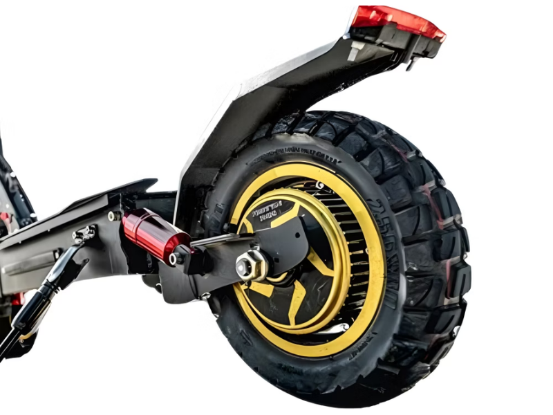 YUME S10 Electric Scooter