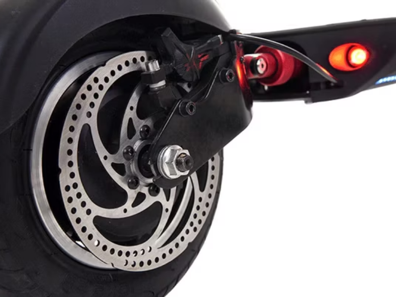 ZERO 10 Electric Scooter