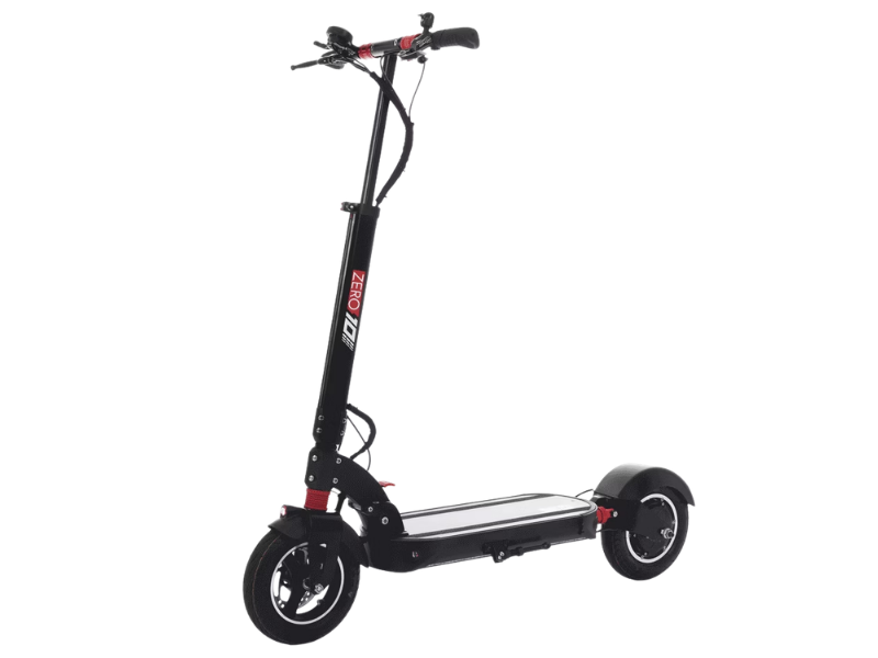 ZERO 10 Electric Scooter