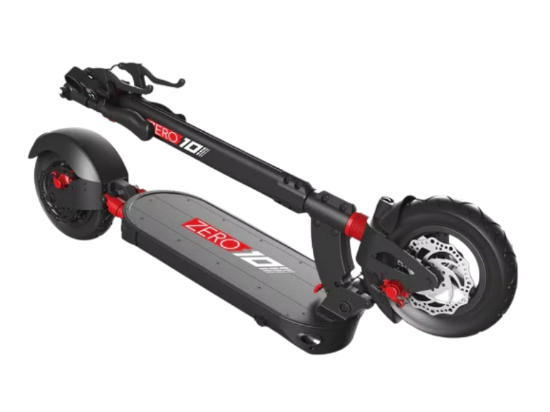 ZERO 10 Electric Scooter