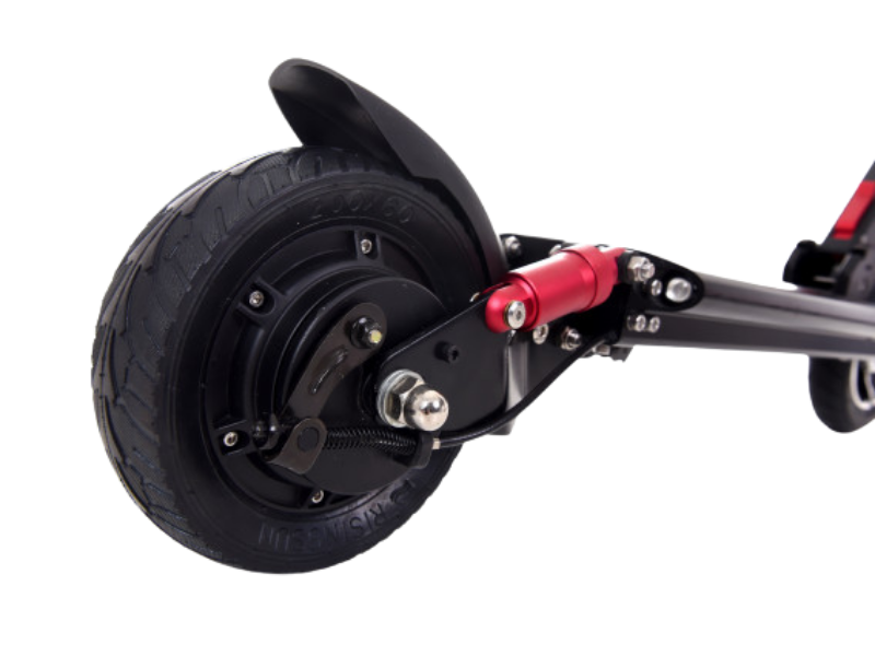 ZERO 8 Electric Scooter