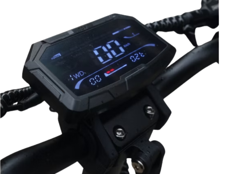 eDegree T50S Offroad Electric Scooter