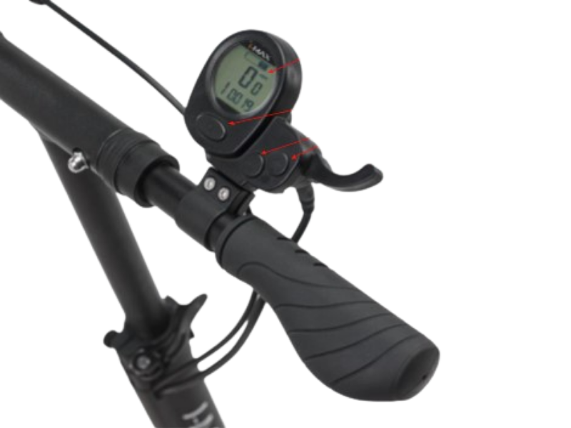 i-Max S1+ Electric Scooter