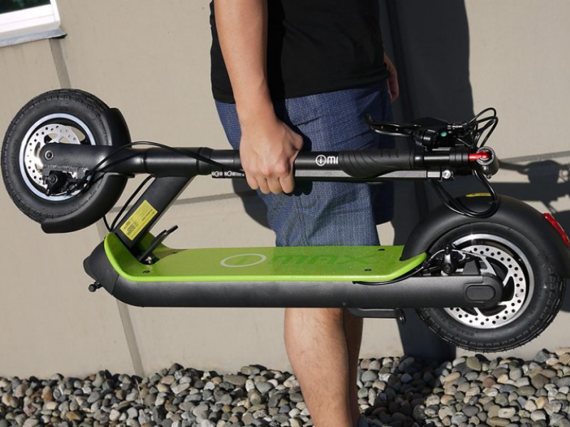 i-Max S1+ Electric Scooter