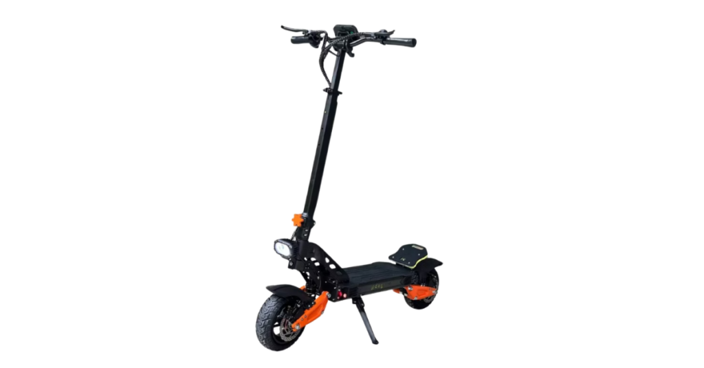 eDegree T50S offroad electric scooter