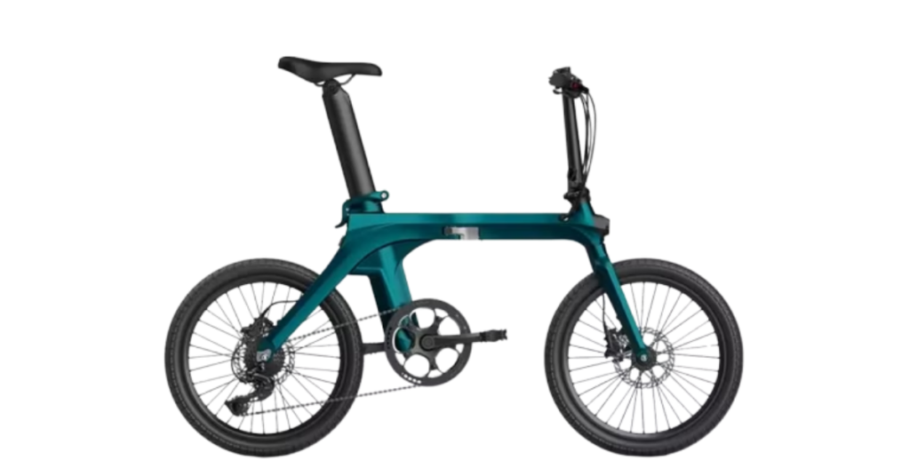 Fiido X electric bicycle Malaysia