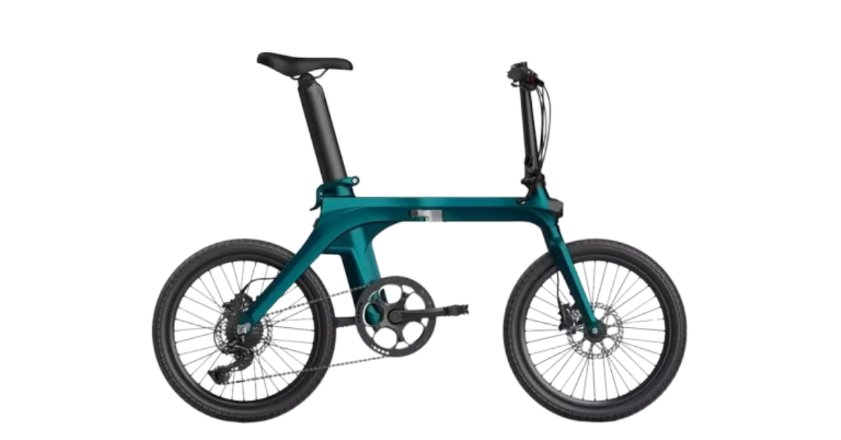 Fiido X Electric Bicycle