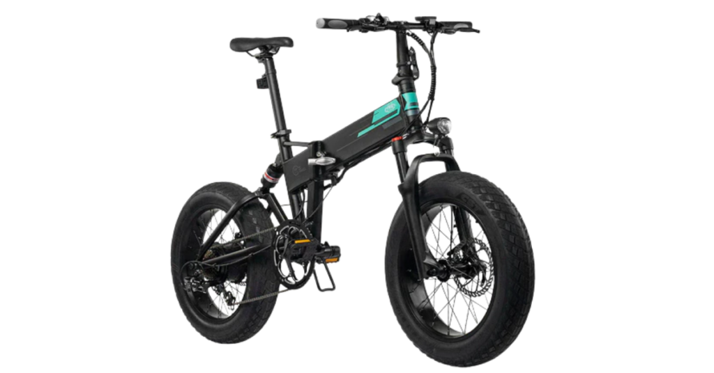 Fiido M1 Pro electric bicycle Malaysia