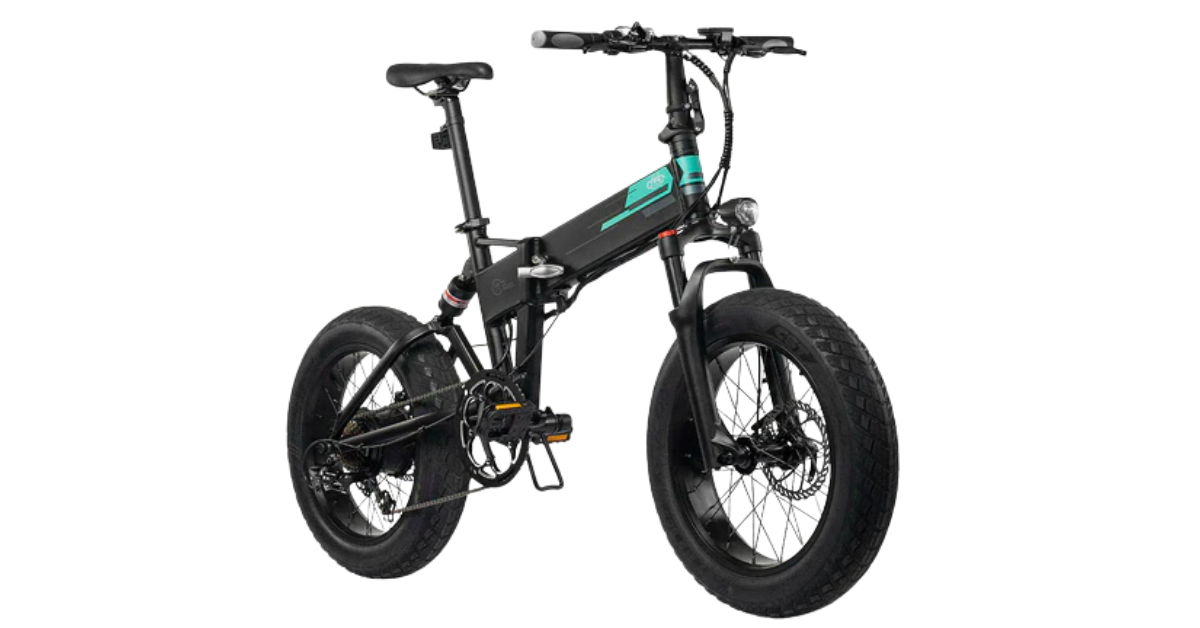 Fiido M1 Pro Ebike