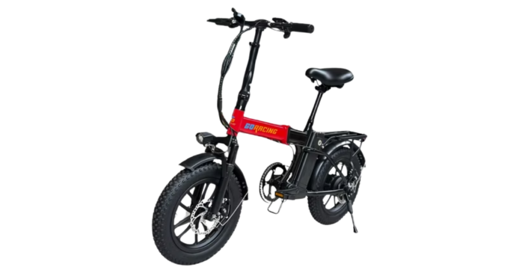 GoRacing Skylark electric bicycle Malaysia