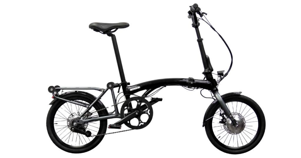 Alps S7DR foldable electric bicycle Malaysia