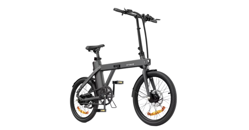ENGWE P20 folding ebike Malaysia