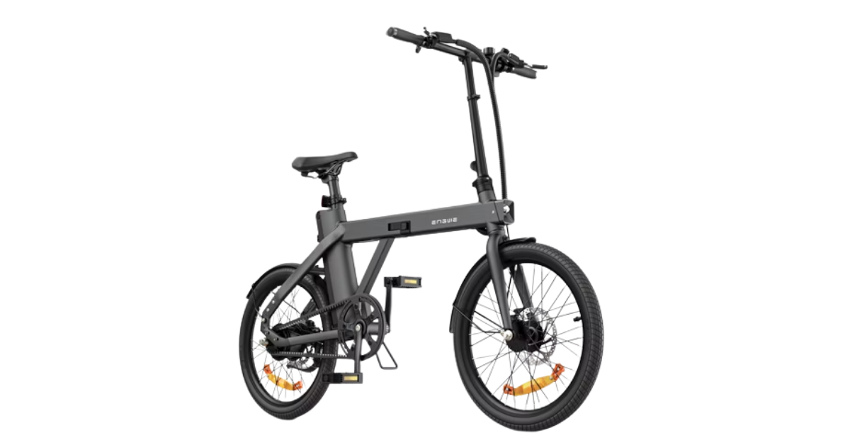 Engwe P20 Electric Bicycle