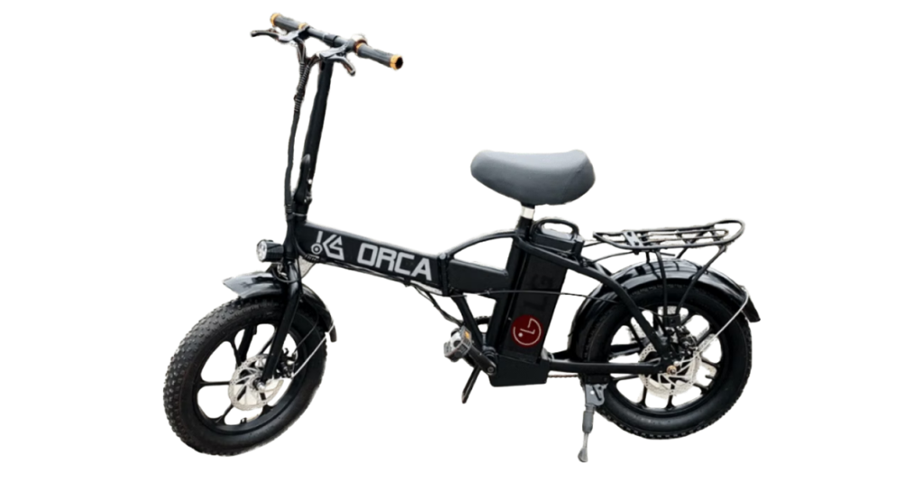 Kernel ORCA electric bicycle Malaysia