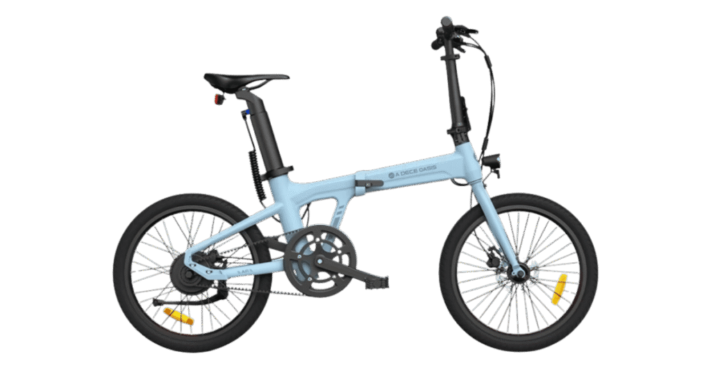 ADO A20 Air electric bicycle Malaysia