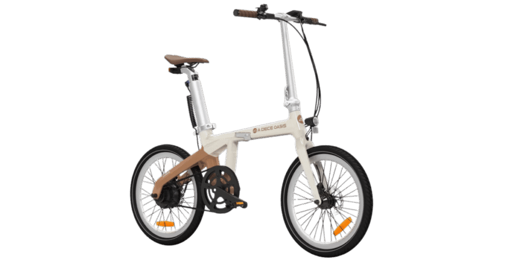 ADO Air Carbon electric bicycle Malaysia