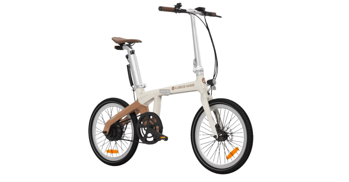 ADO Air Carbon Electric Bicycle