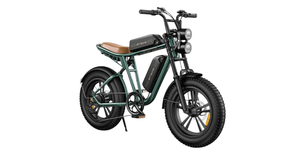 ENGWE M20 electric bicycle Malaysia