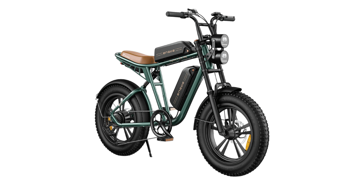 Engwe M20 Ebike