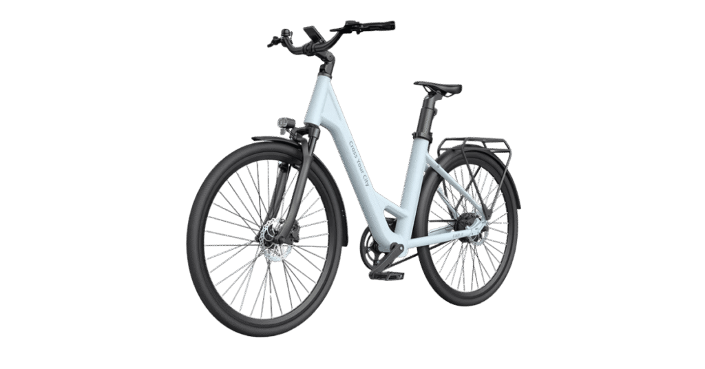 ADO Air 28 electric bicycle Malaysia