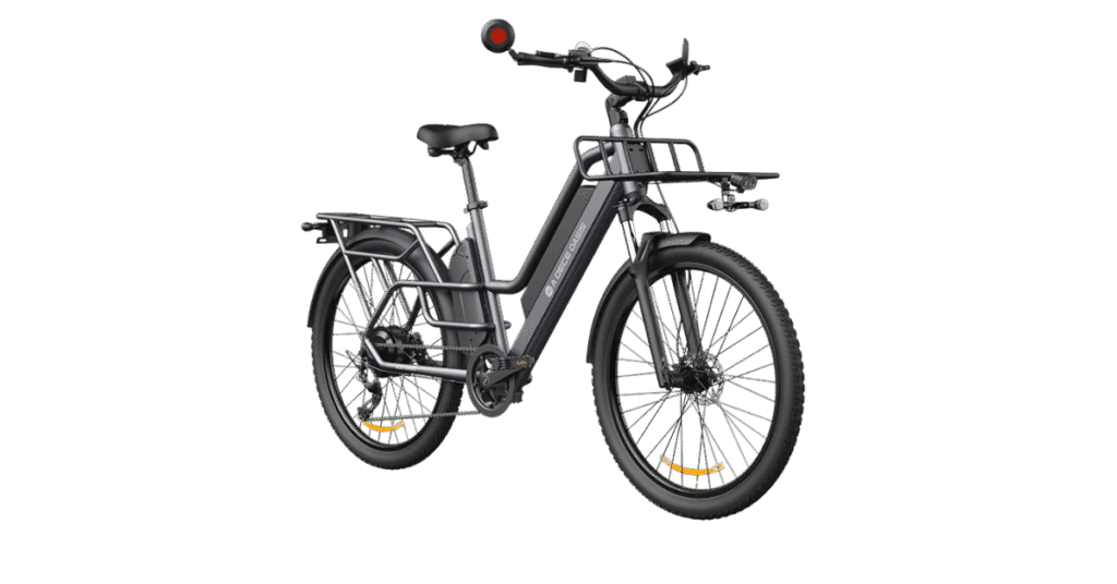 ADO Oasis 260T cargo ebike Malaysia