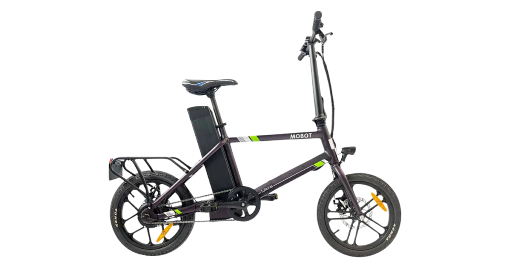 MOBOT Ultra electric bicycle Malaysia