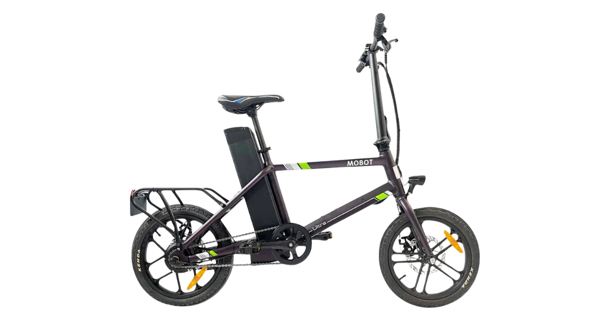 Mobot Ultra Ebike